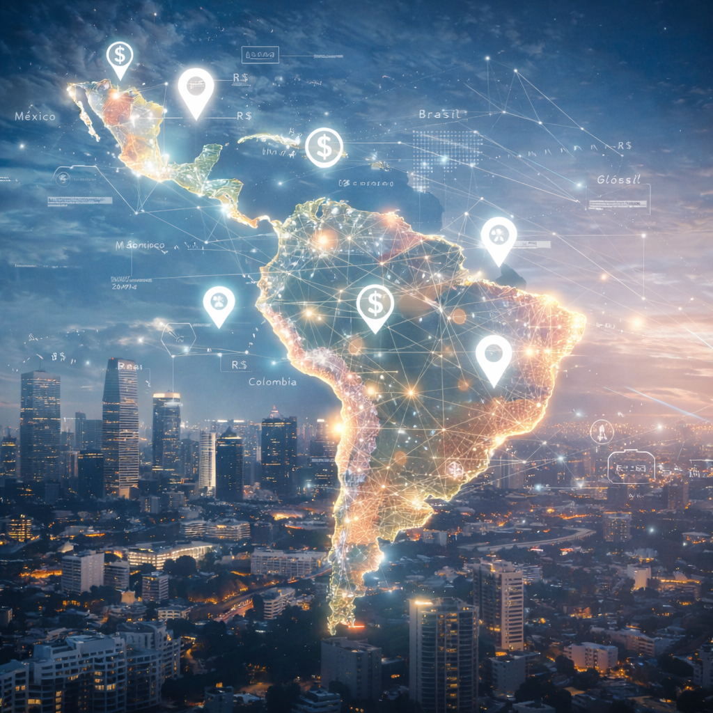 Accesibilidad regional​